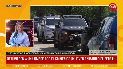 Detalles del crimen ocurrido en barrio El Perejil de Paran&aacute;